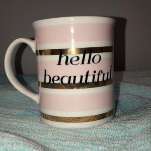 Hello Beautiful Coffee Mug